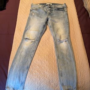 Men’s PacSun Stacked Skinny Jeans